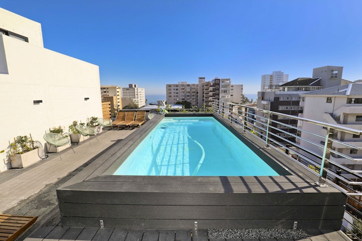 Cape Town Accommodation at Oliver GF | Viya