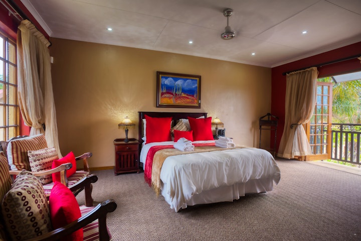 Mpumalanga Accommodation at Purple Gecko Guest House | Viya
