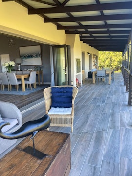 Garden Route Accommodation at Porcupine Ridge | Viya