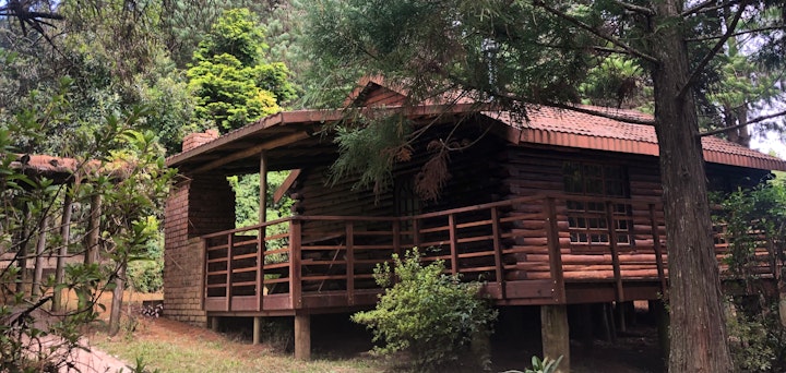 Limpopo Accommodation at The Log Cabin | Viya