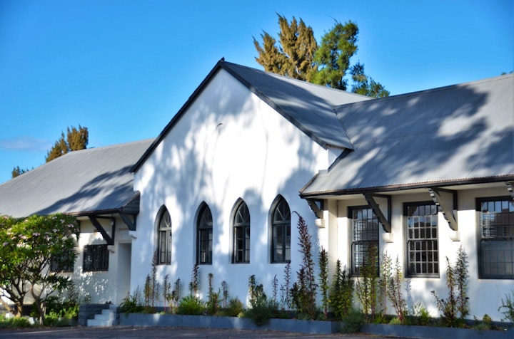 Western Cape Accommodation at The Old School | Viya