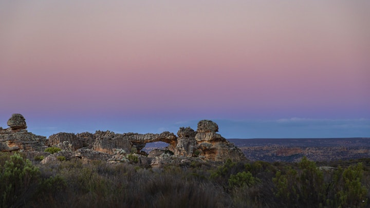 Western Cape Accommodation at Mount Ceder | Viya