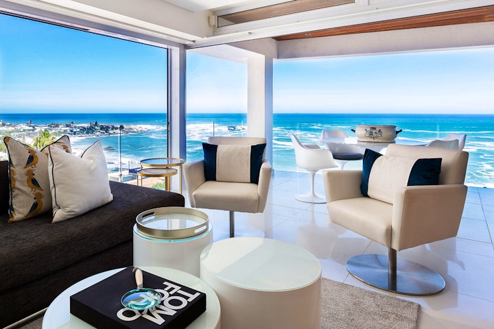 Cape Town Accommodation at Clifton Beachfront Penthouse | Viya