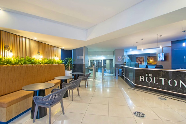 Gauteng Accommodation at Urban Oasis Apartments @ The Bolton 2 Bedroom Apartments | Viya