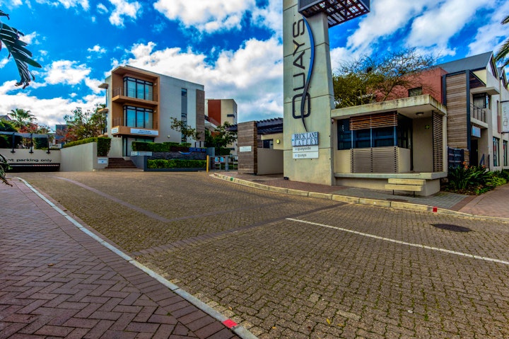 Cape Town Accommodation at Quayside 301 | Viya