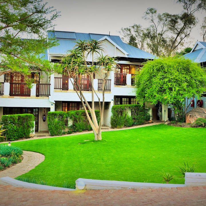 Gauteng Accommodation at Rivonia Premier Lodge | Viya