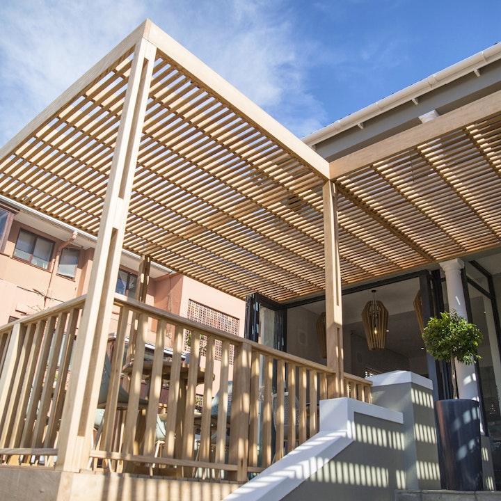 Cape Town Accommodation at Antrim House | Viya