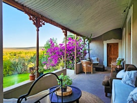 Western Cape Accommodation at Klein Karoo Olive Farm Manor House | Viya