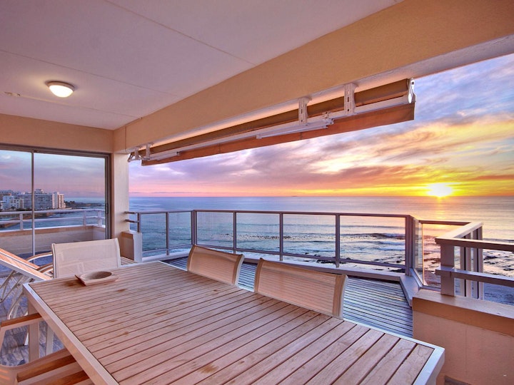 Western Cape Accommodation at Penthouse @ 259 On Beach | Viya