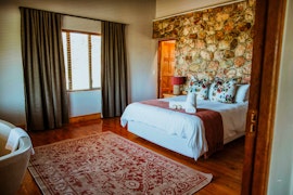 Overberg Accommodation at Piet my Vrou @ Blue Crane Farm Lodge | Viya