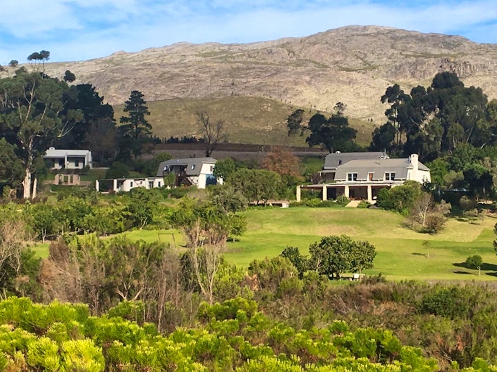 Western Cape Accommodation at Hemel en Aarde Cottages | Viya