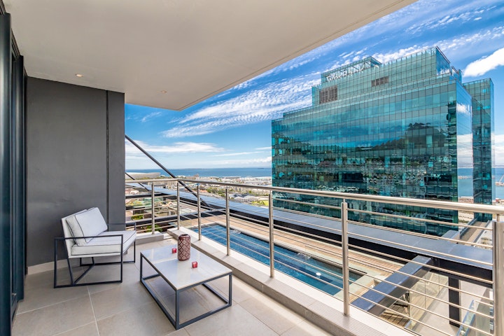 Cape Town Accommodation at Superior Apartment 16 On Bree | Viya