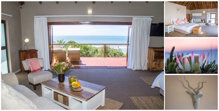 Wild Coast Accommodation at Crawford's Beach Lodge | Viya