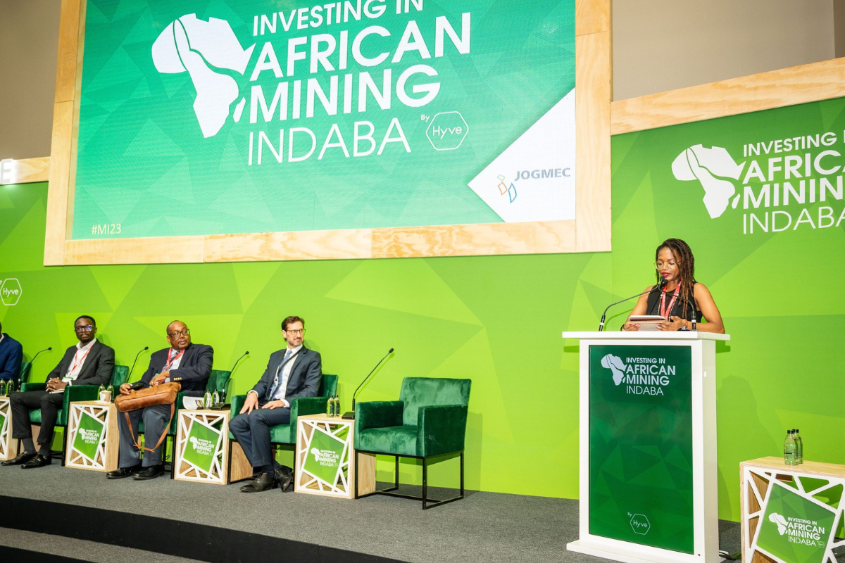 Mining Indaba