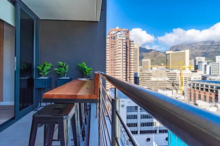 Cape Town Accommodation at 16 On Bree 1402 | Viya