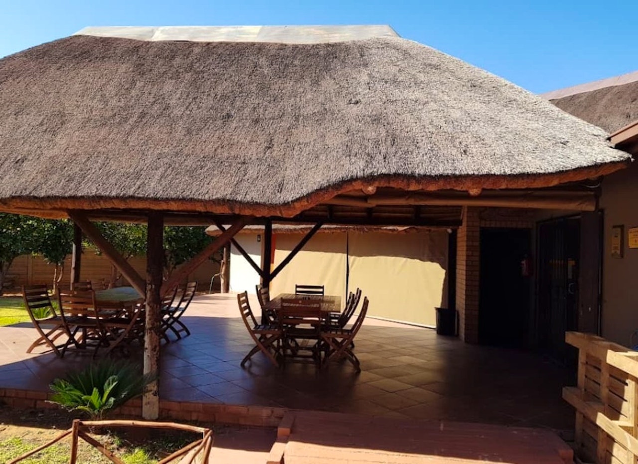 Kalahari Accommodation at  | Viya