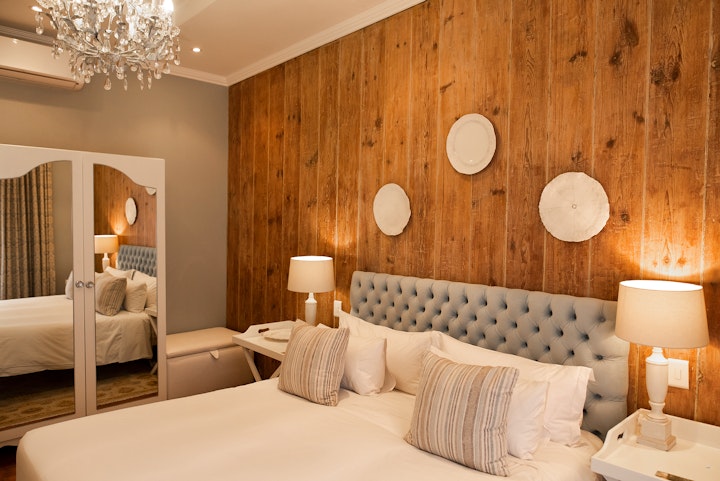 Cape Town Accommodation at Cape Heritage Hotel | Viya