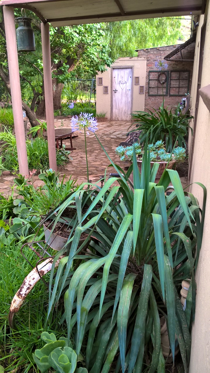 Free State Accommodation at Selah Guest Cottage | Viya