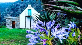 Garden Route Accommodation at Prince Alfreds Pass - Ou Doc se Huis | Viya