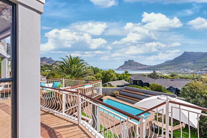 Cape Town Accommodation at Sunset Views Houtbay | Viya