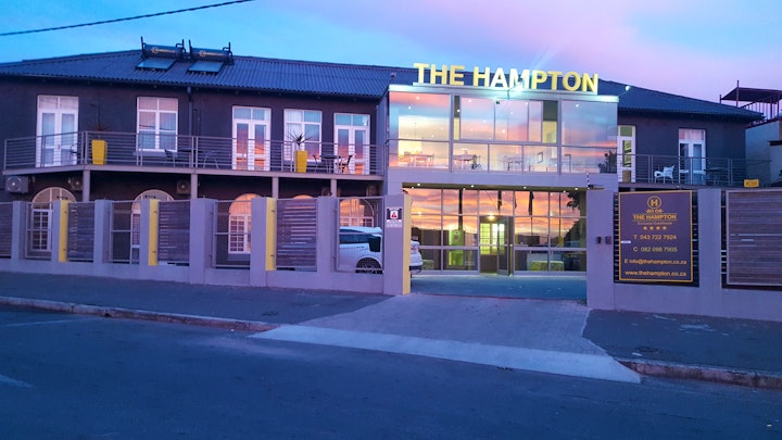 East London Accommodation at The Hampton Exclusive Guest House | Viya