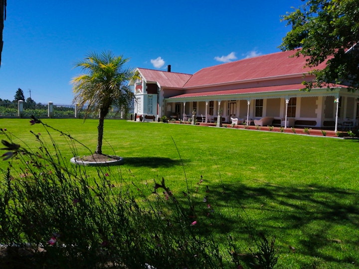 Western Cape Accommodation at Monte Rosa Guesthouse | Viya