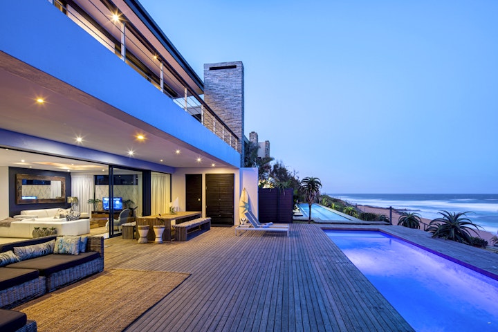 KwaZulu-Natal Accommodation at Beach House Villa | Viya