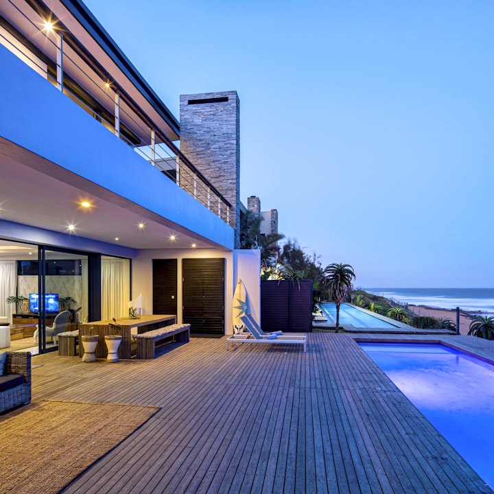 KwaZulu-Natal Accommodation at Beach House Villa | Viya