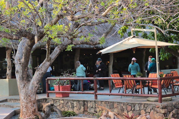 Limpopo Accommodation at Tshukudu Game Lodge | Viya