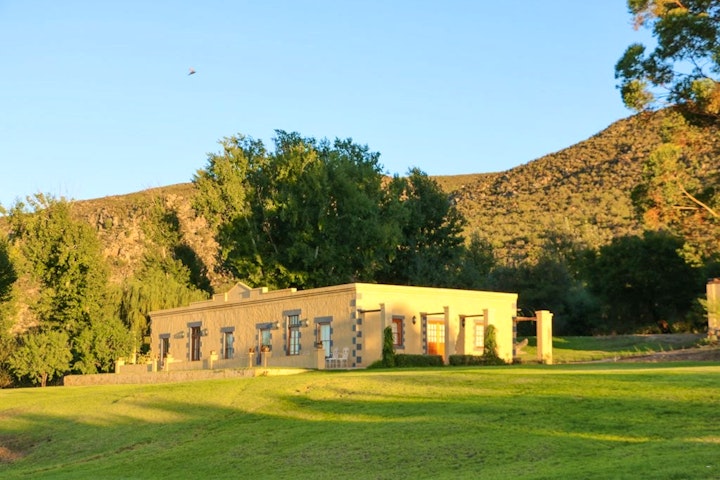 Eastern Cape Accommodation at Keurfontein Country House | Viya