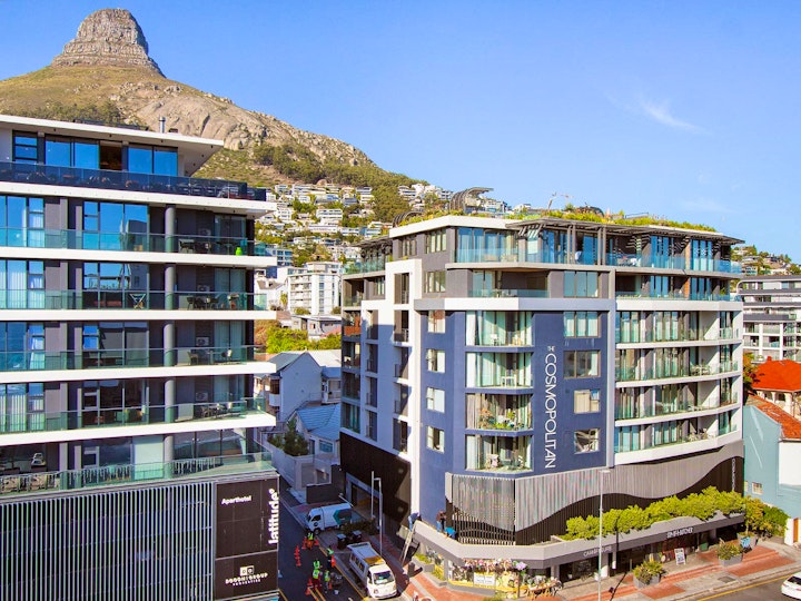 Atlantic Seaboard Accommodation at The Cosmopolitan | Viya