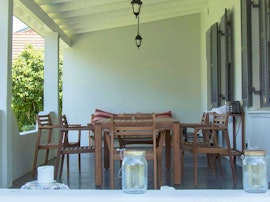 Overberg Accommodation at Veranda House | Viya