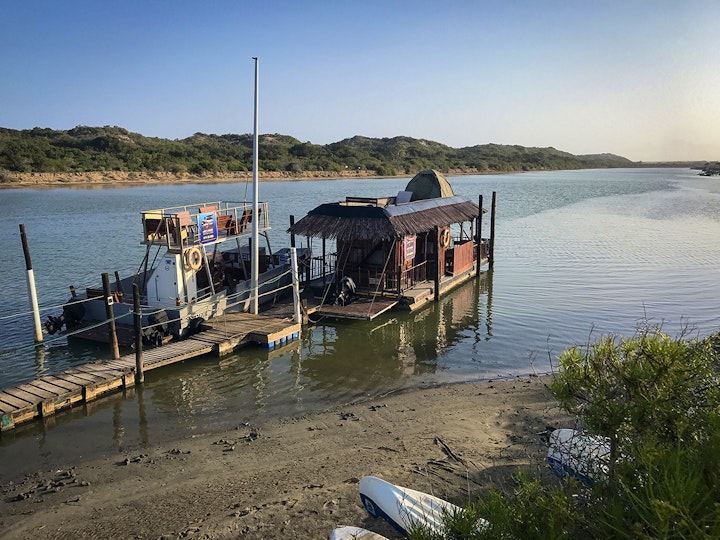 Colchester Accommodation at Maggie May House Boat | Viya