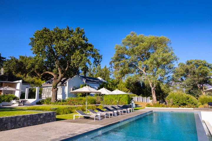 Western Cape Accommodation at Tempel Wines Estate | Viya