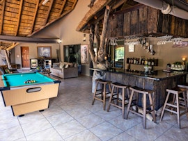 North West Accommodation at Sable Ranch Bush Lodge | Viya