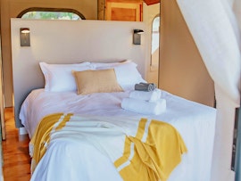 Western Cape Accommodation at Ontevreden Glamping Tent | Viya