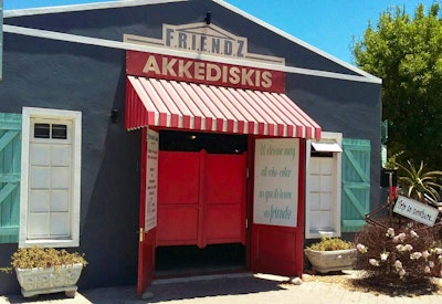  at Akkediskis Gastehuis and Restaurant | TravelGround