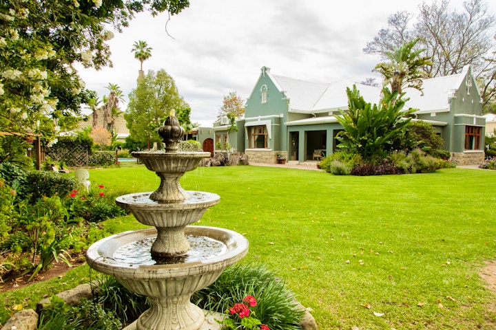 Western Cape Accommodation at La Pension Guest House | Viya