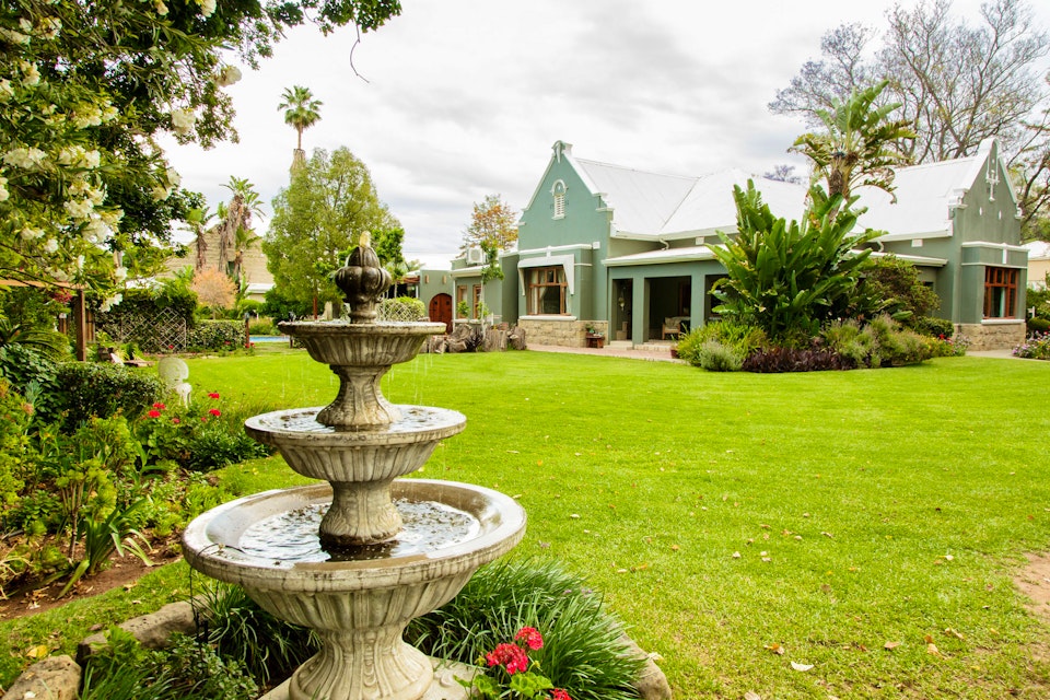 Garden Route Accommodation at  | Viya