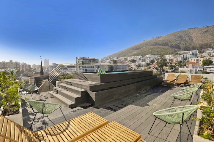 Cape Town Accommodation at Oliver GF | Viya