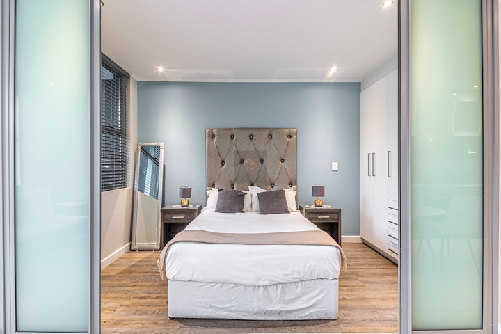 Johannesburg Accommodation at The Apex on Smuts - Apartment 109 | Viya