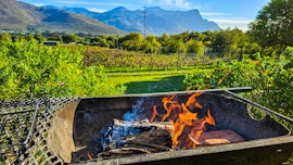 Boland Accommodation at Heuwelsig Cottages and Franschhoek Camping | Viya