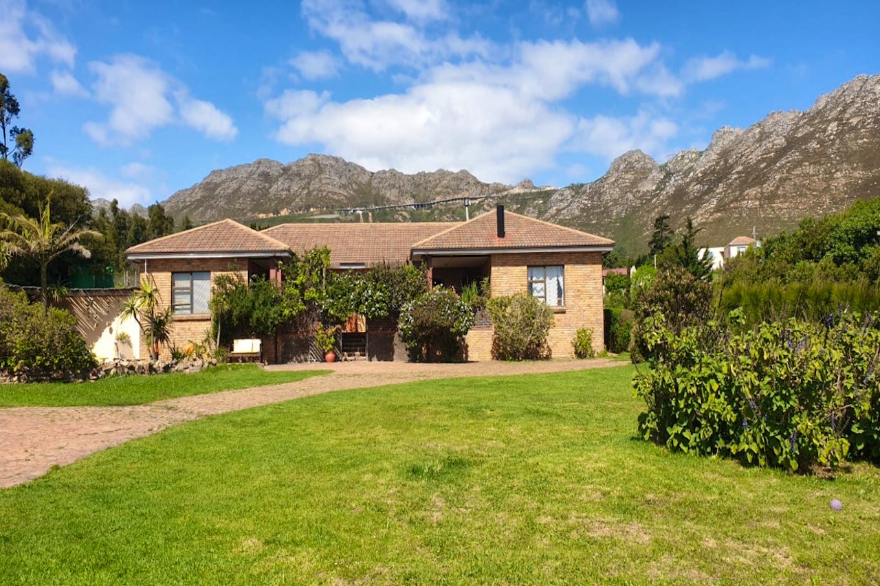 Western Cape Accommodation at  | Viya