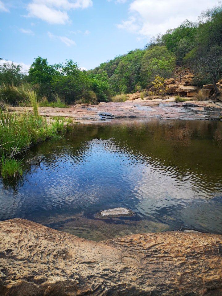 Gauteng Accommodation at Rustic River & Bush Getaway | Viya