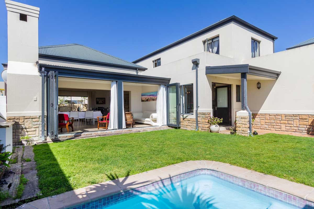 Carnoustie Drive LekkeSlaap