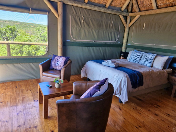 Eastern Cape Accommodation at Harmony Game Lodge | Viya