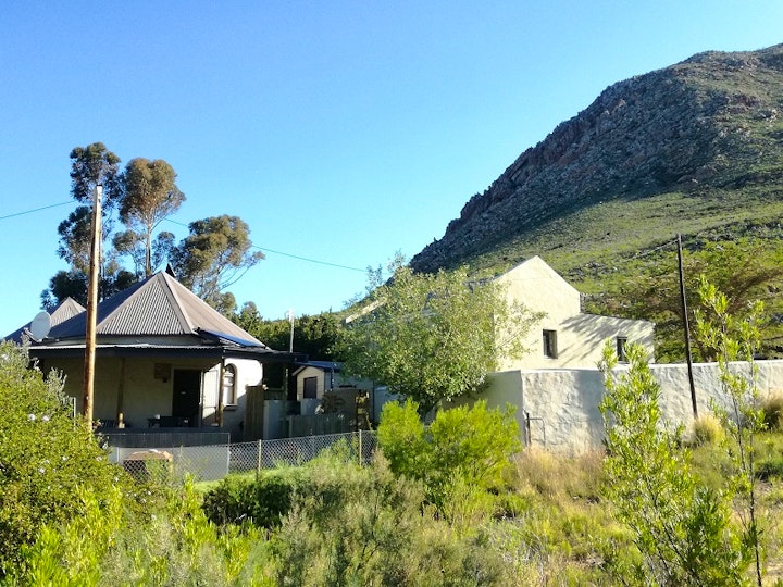 Western Cape Accommodation at Montagu Ronda-View | Viya