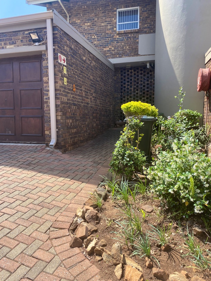 Pretoria Accommodation at Serene Garden Suite | Viya