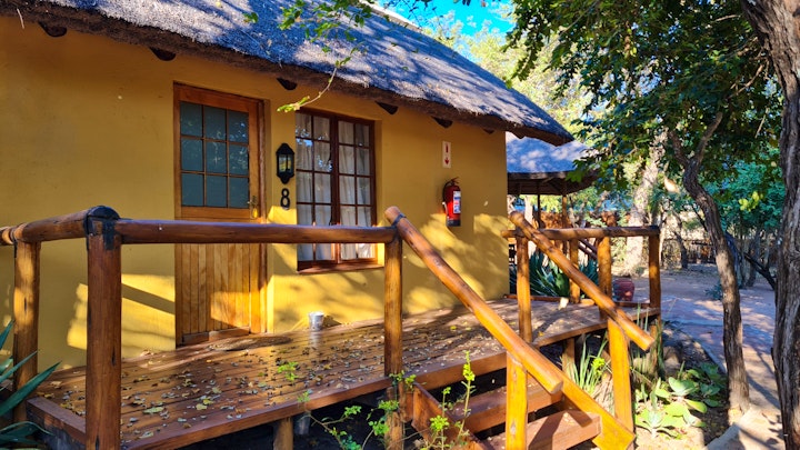 Limpopo Accommodation at Thornhill Safari Lodge | Viya