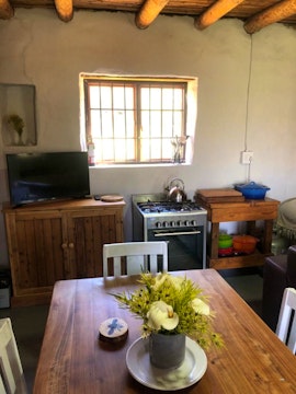 Western Cape Accommodation at Ribbok Mountain Cottage | Viya